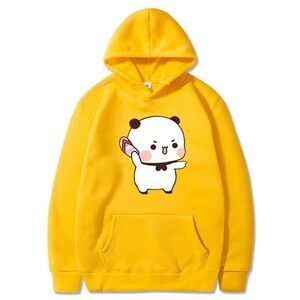 Cute Yellow Sweatshirt (NWOT) size medium